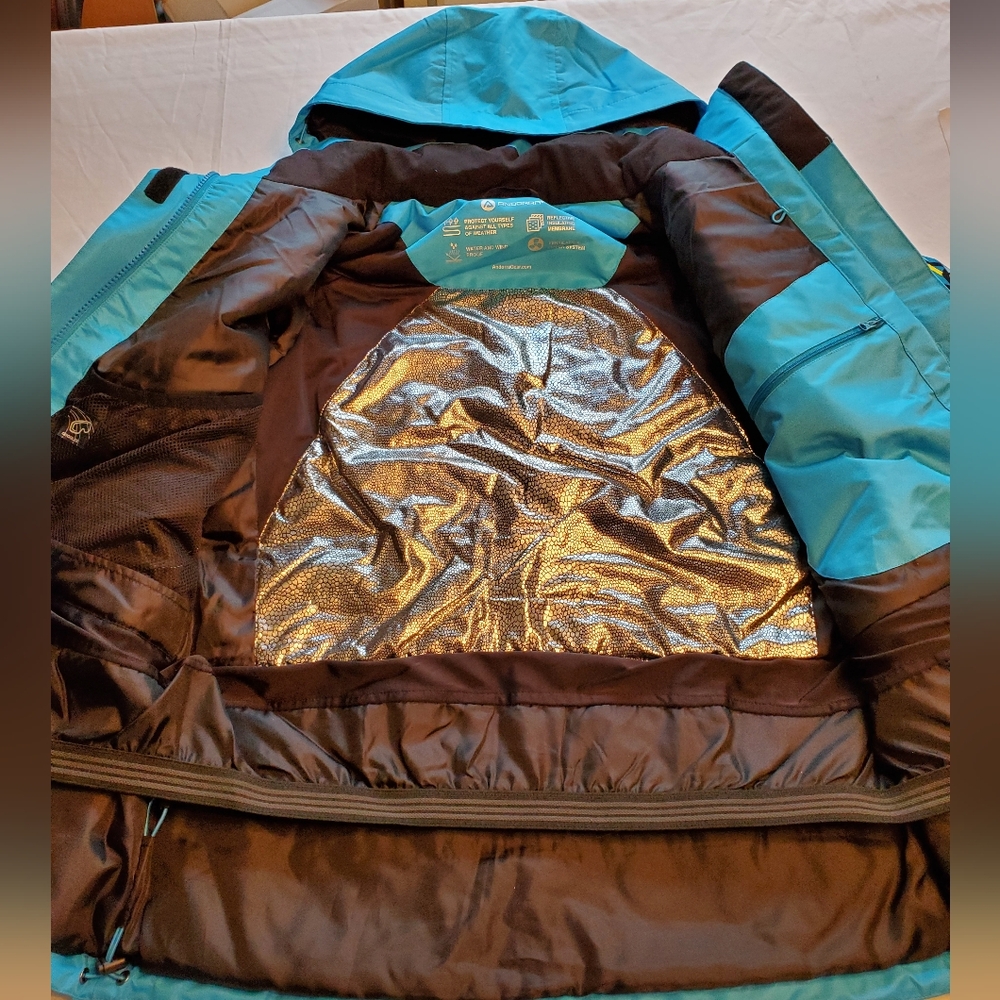 Ski Jacket - Picture 6 of 11